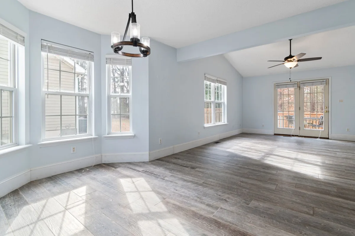 Clean, safe room after biohazard cleanup in Belmar, NJ