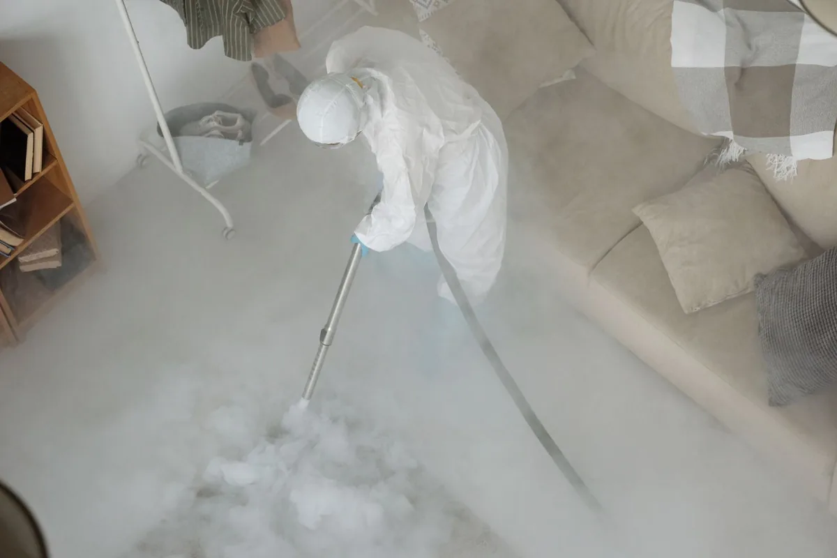 Biohazard Cleanup in Belmar, NJ